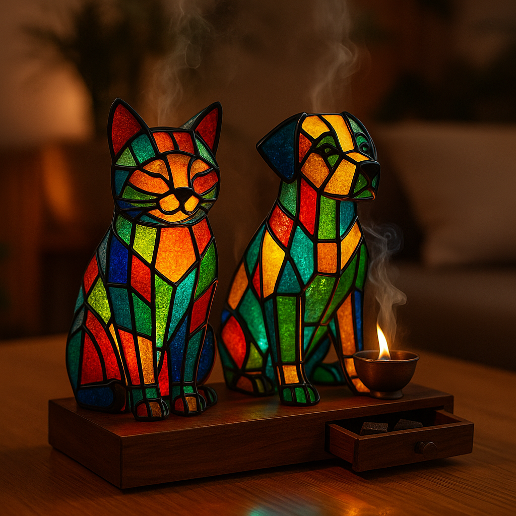 🌈 ✨ Mystic Companions Collection™